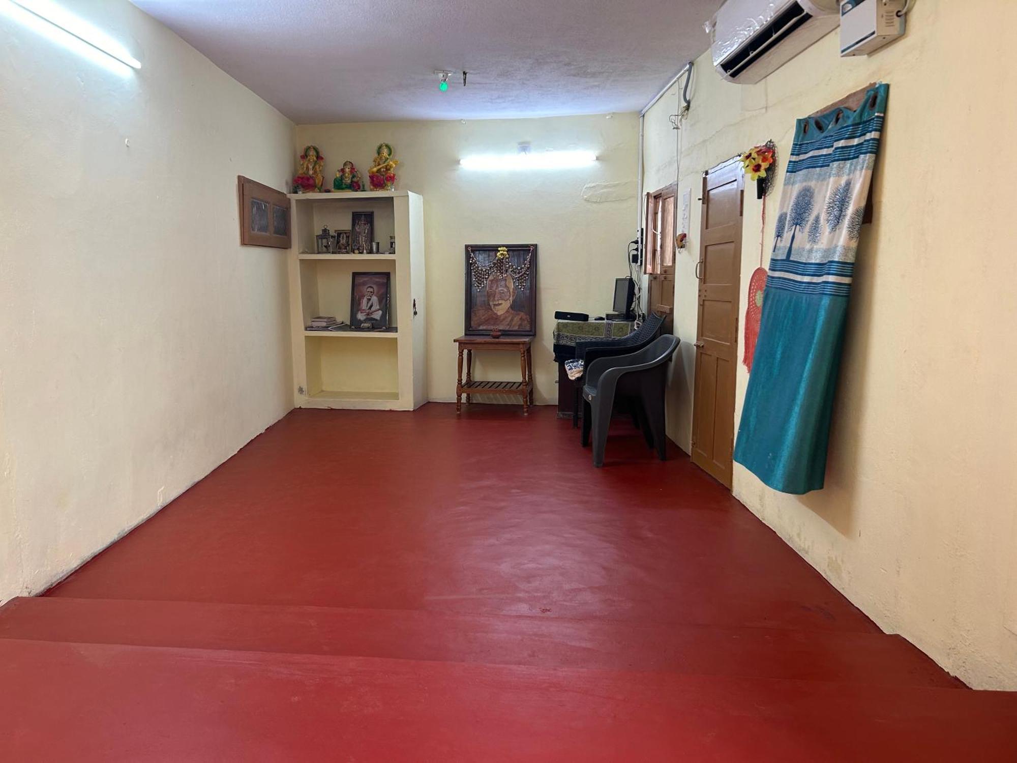 Anbu Ramana Guest House Тируваннамалай Экстерьер фото