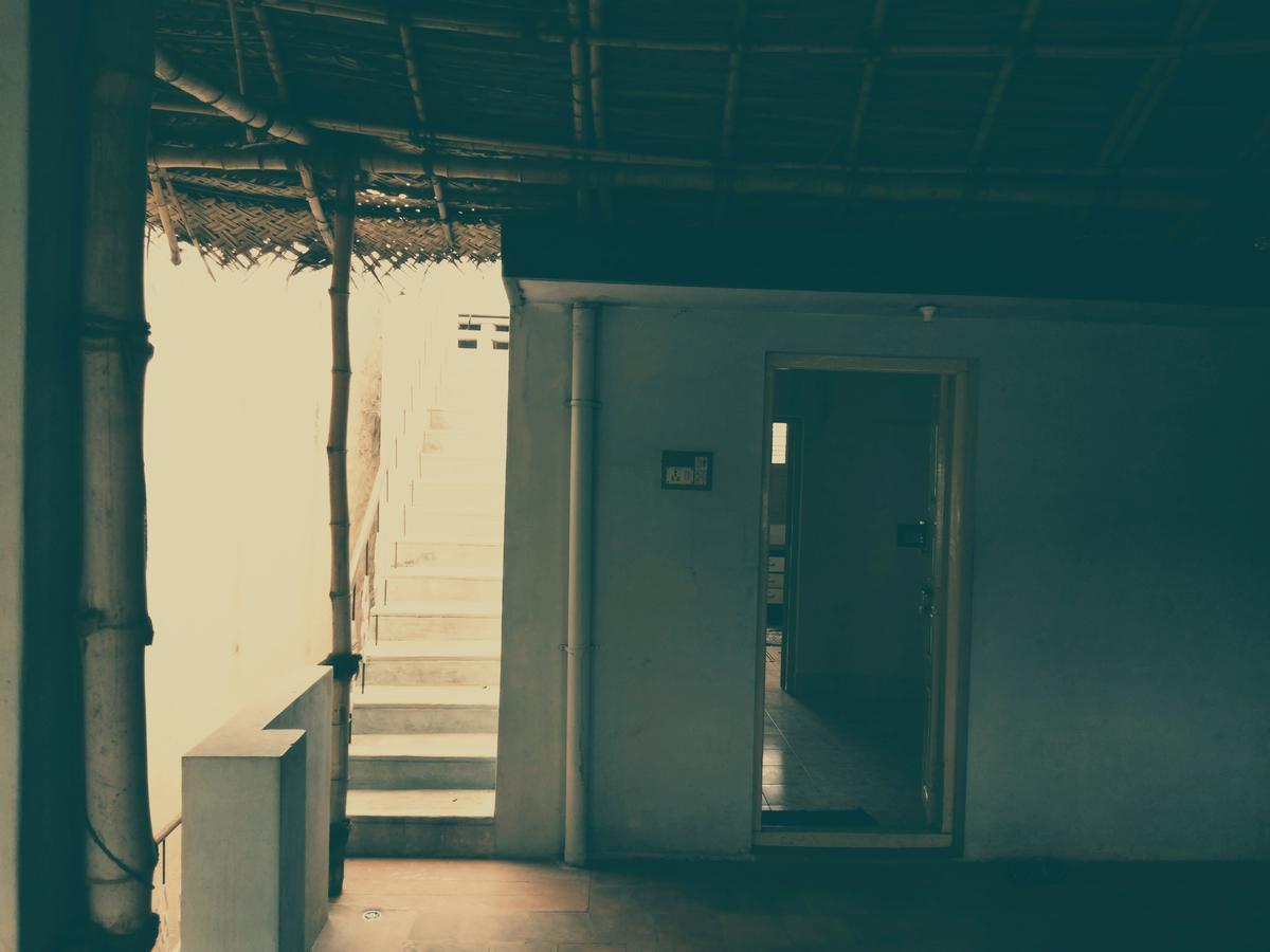 Anbu Ramana Guest House Тируваннамалай Экстерьер фото
