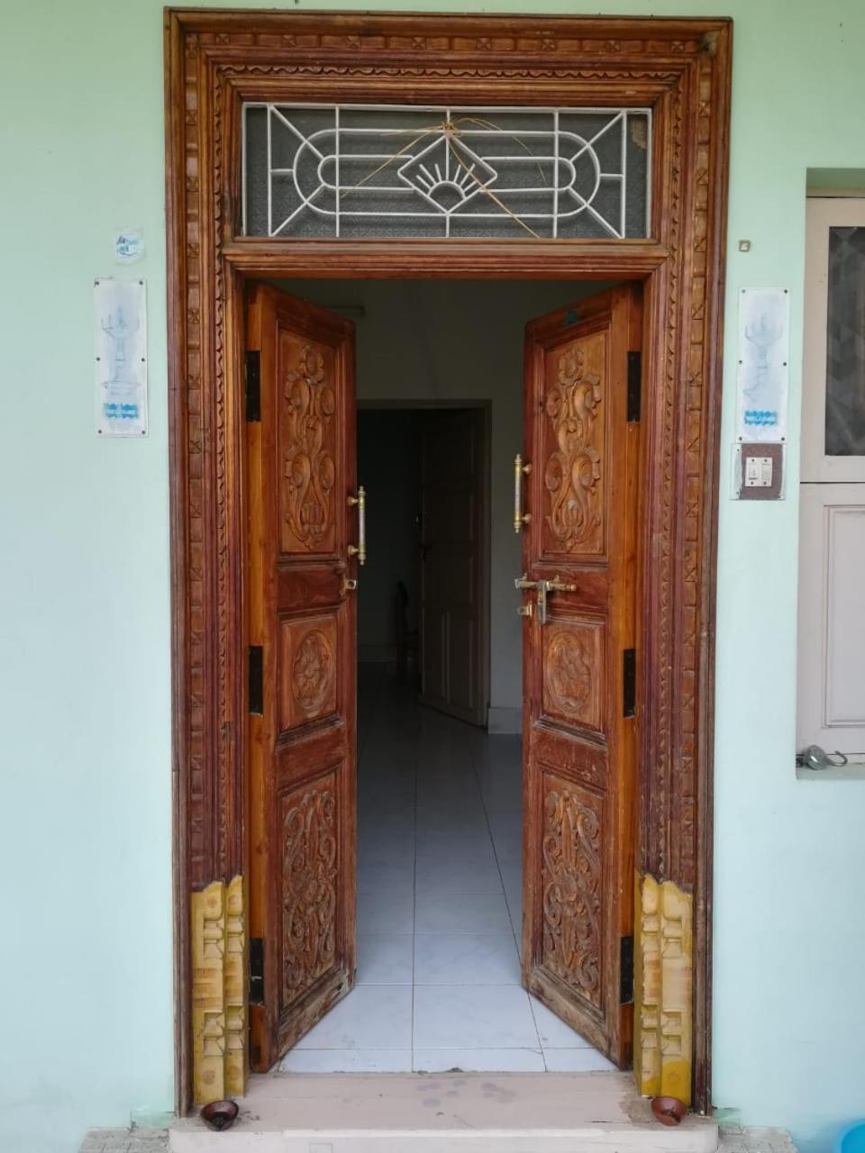 Anbu Ramana Guest House Тируваннамалай Экстерьер фото