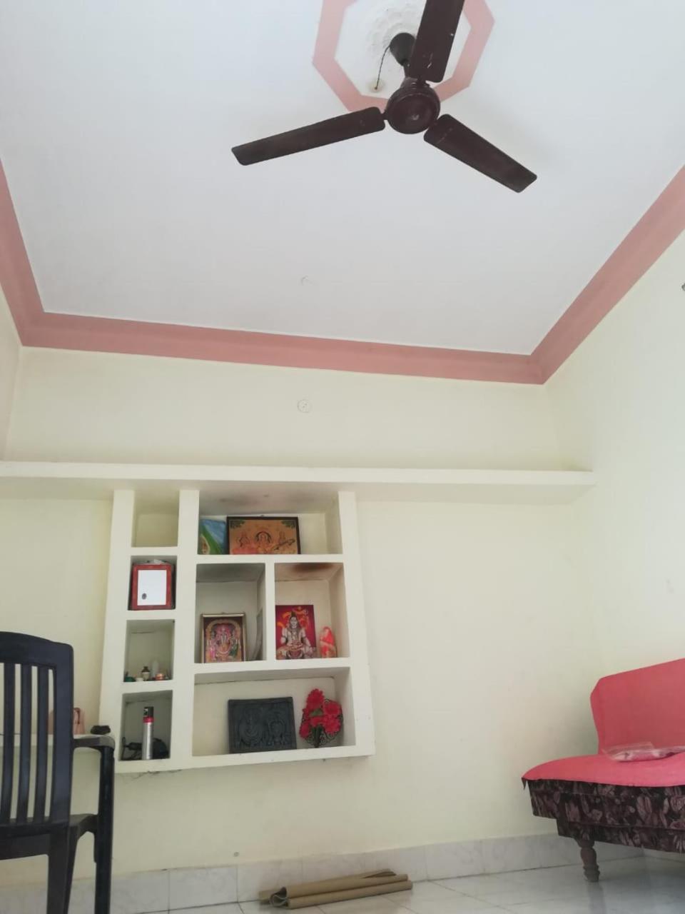 Anbu Ramana Guest House Тируваннамалай Экстерьер фото