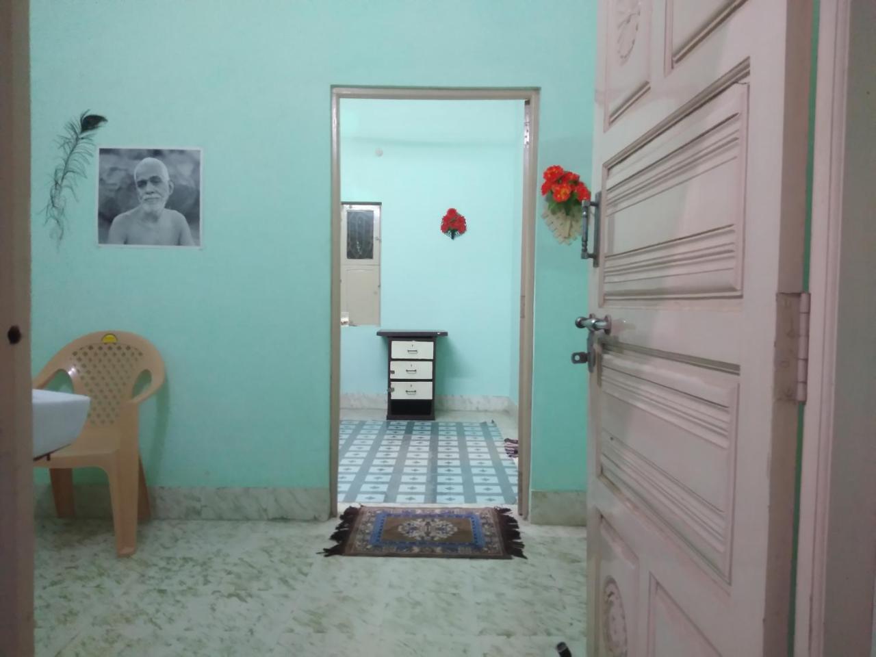Anbu Ramana Guest House Тируваннамалай Экстерьер фото